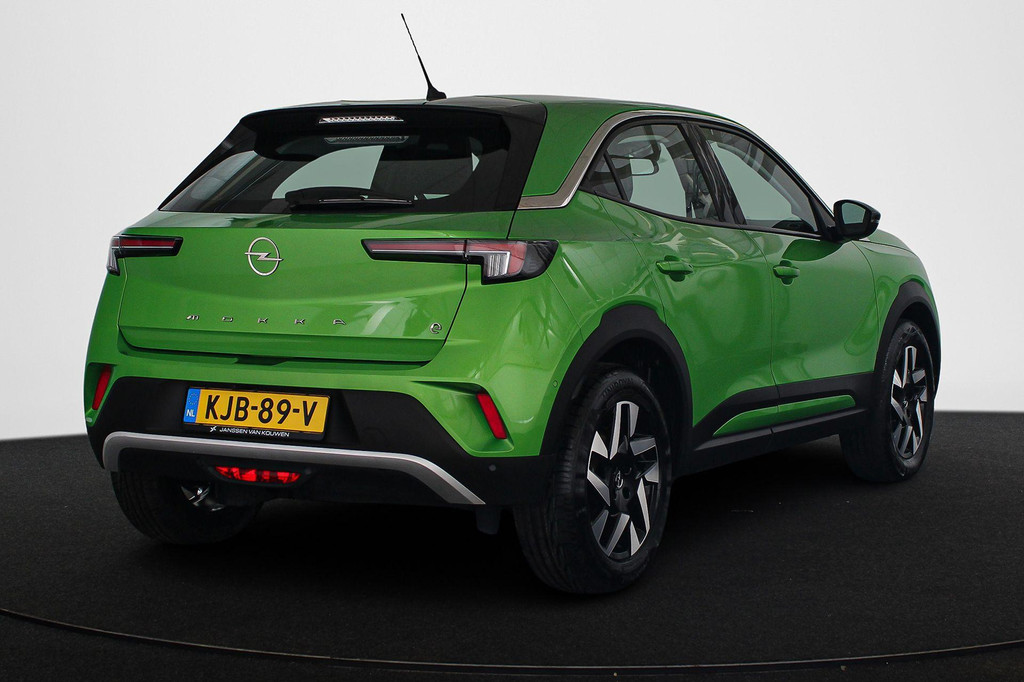 Opel Mokka-e (KJB89V) met abonnement