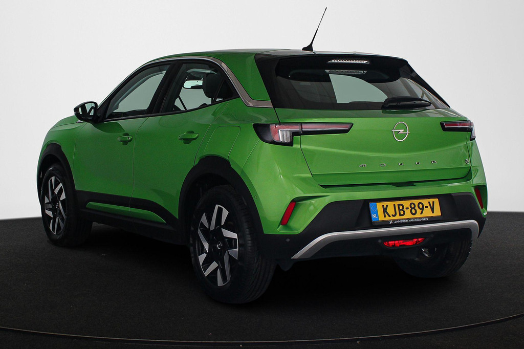 Opel Mokka-e (KJB89V) met abonnement