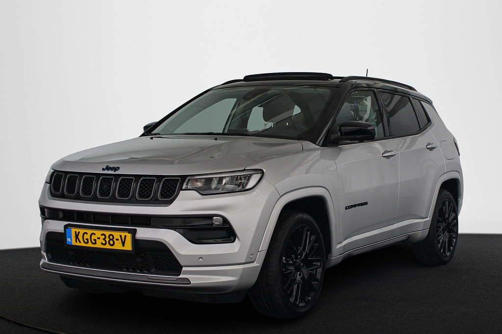 Jeep Compass (KGG38V) met abonnement