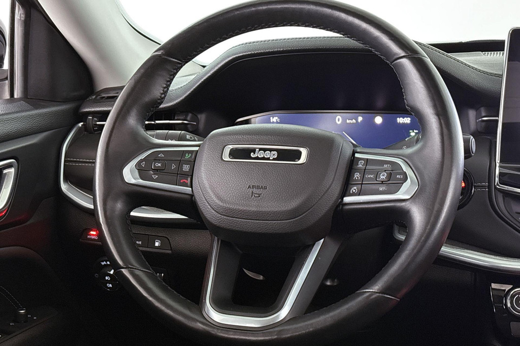 Jeep Compass (KGG38V) met abonnement