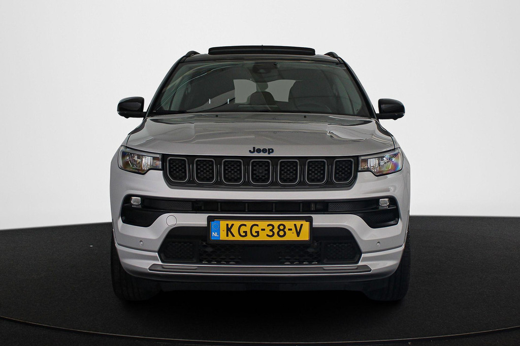 Jeep Compass (KGG38V) met abonnement