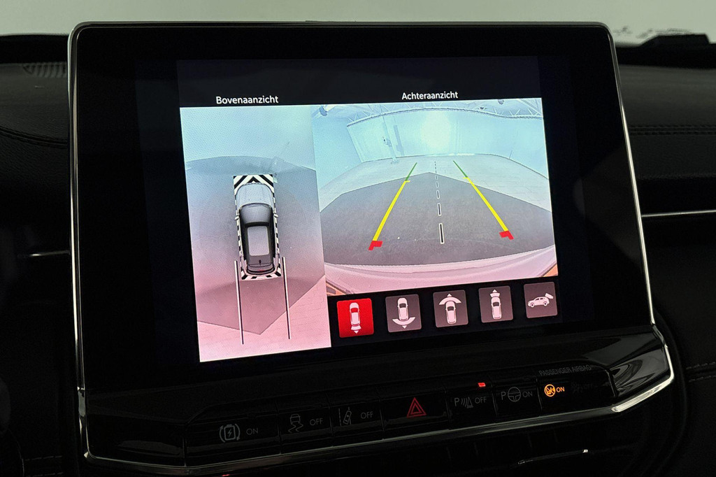 Jeep Compass (KGG38V) met abonnement