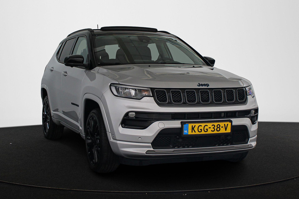 Jeep Compass (KGG38V) met abonnement