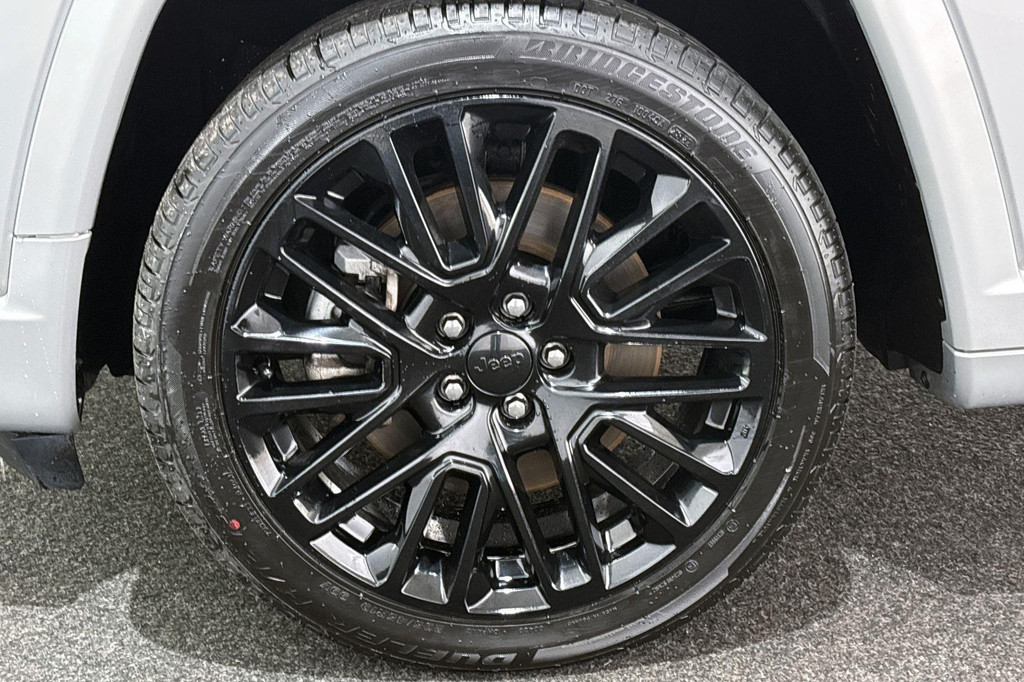 Jeep Compass (KGG38V) met abonnement
