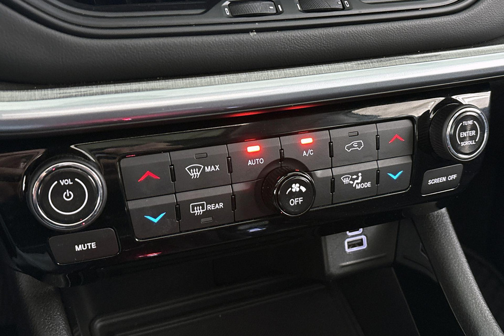 Jeep Compass (KGG38V) met abonnement