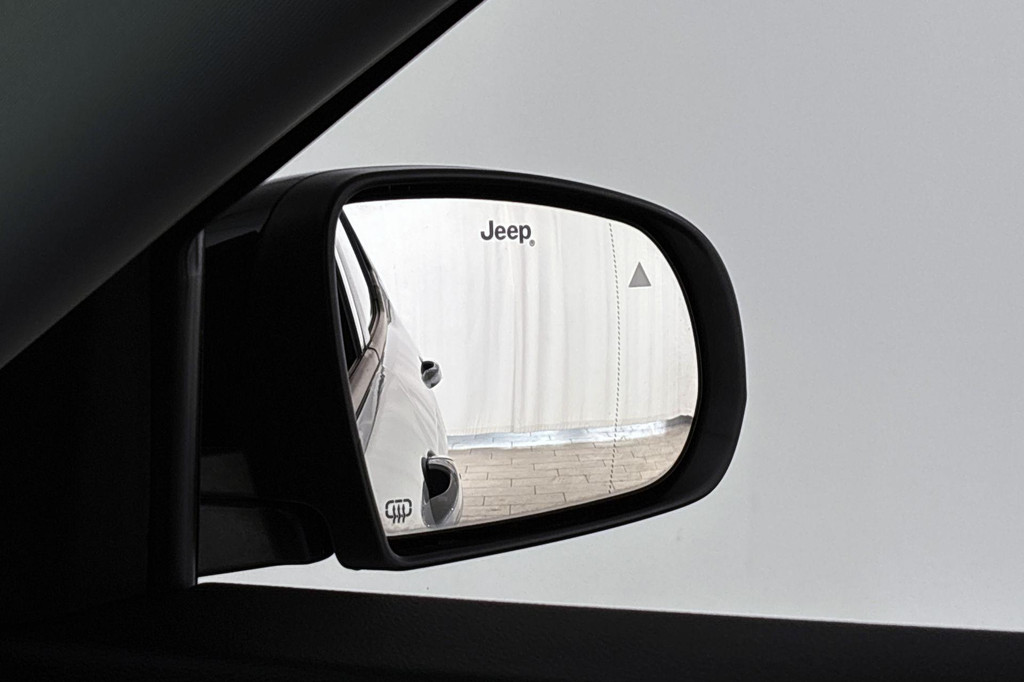 Jeep Compass (KGG38V) met abonnement