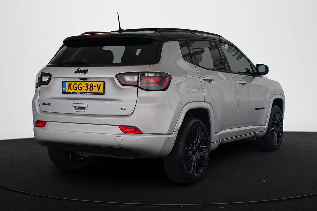 Jeep Compass (KGG38V) met abonnement