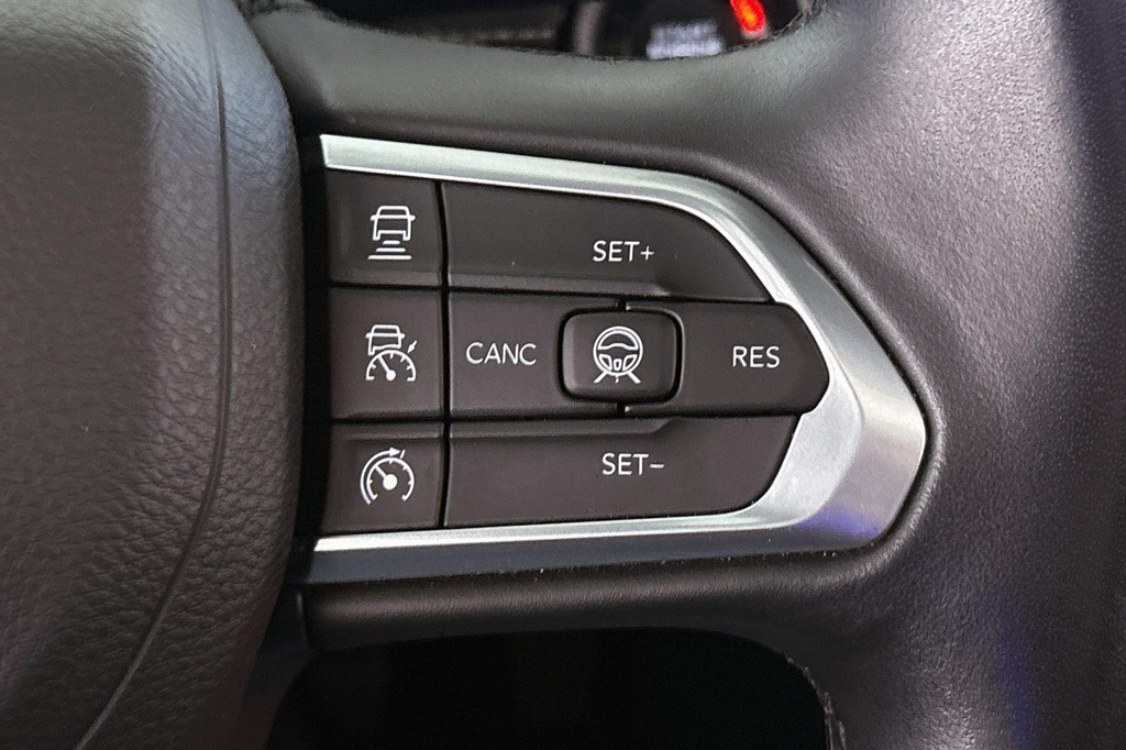 Jeep Compass (KGG38V) met abonnement