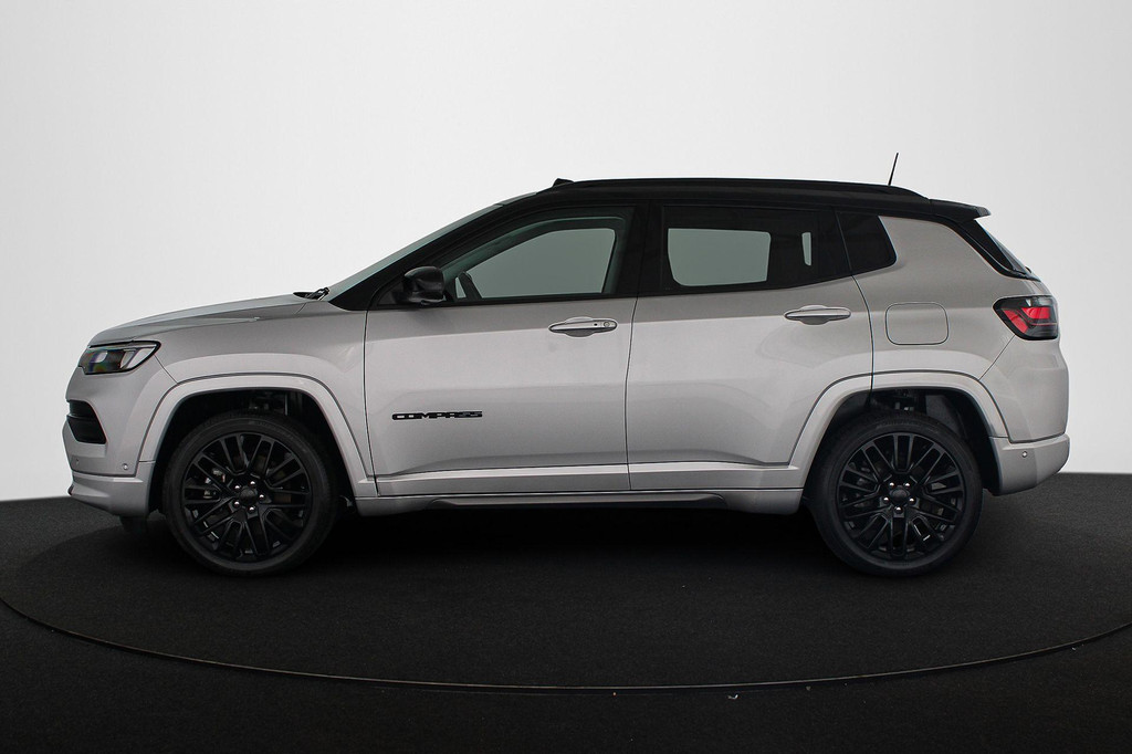 Jeep Compass (KGG38V) met abonnement
