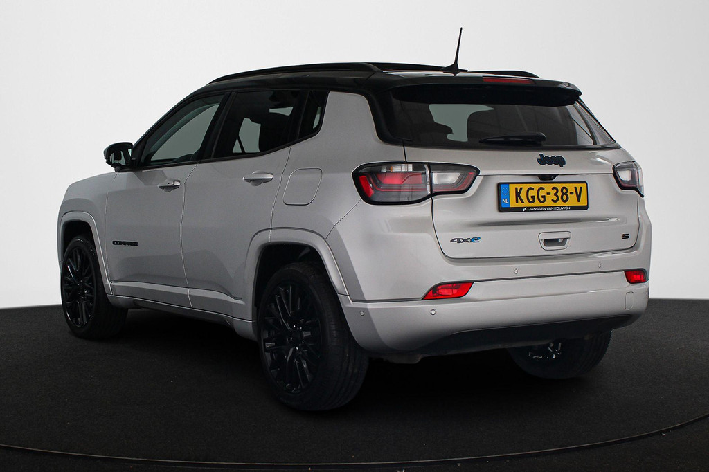 Jeep Compass (KGG38V) met abonnement