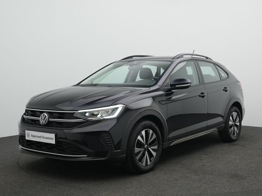 Volkswagen Taigo (P551XB) met abonnement