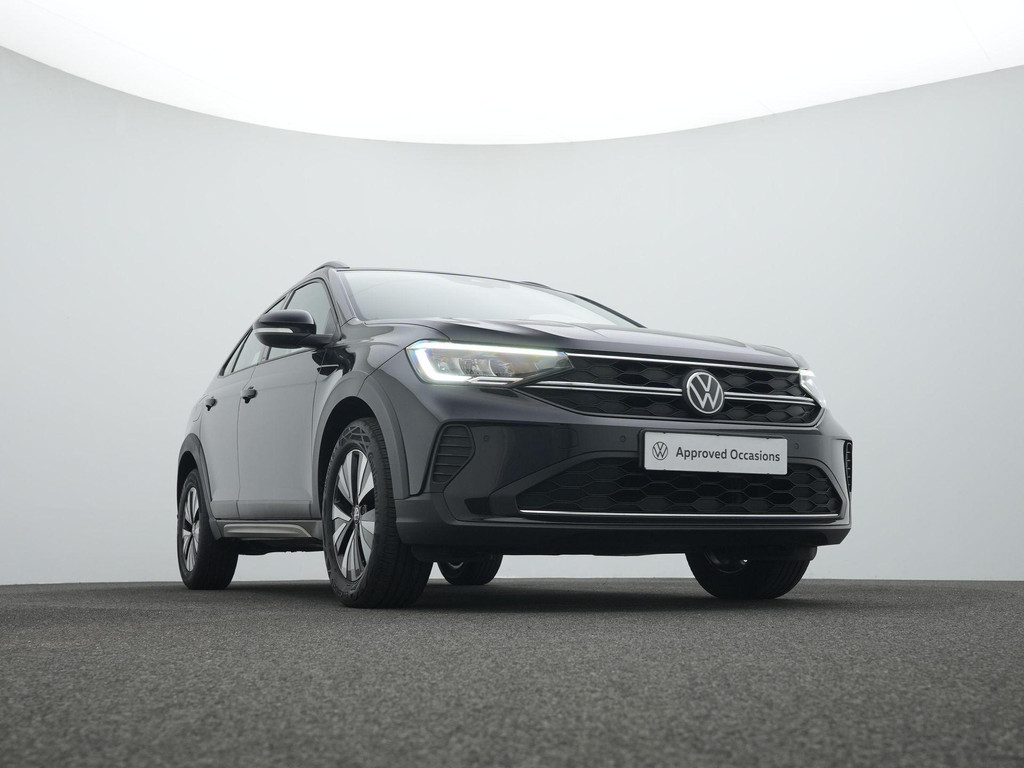 Volkswagen Taigo (P551XB) met abonnement
