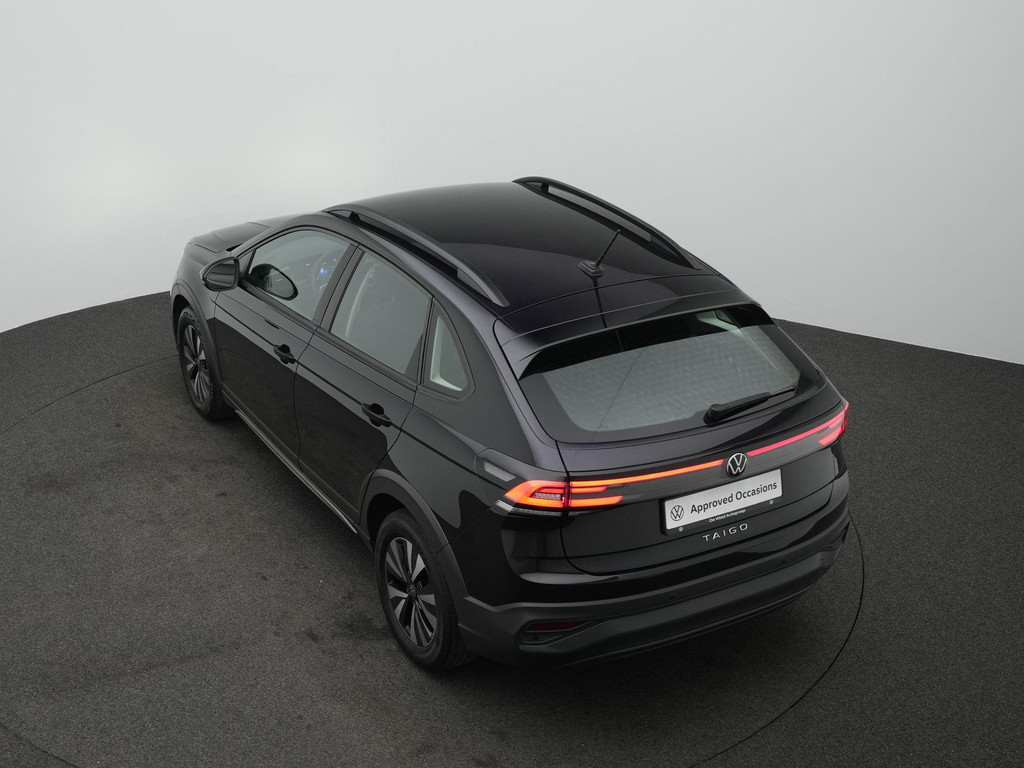 Volkswagen Taigo (P551XB) met abonnement