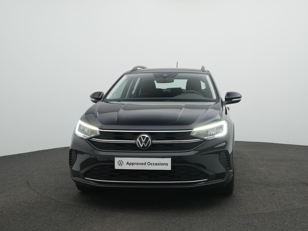 Volkswagen Taigo (P551XB) met abonnement