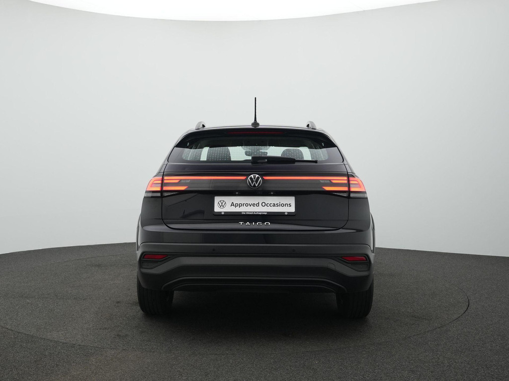 Volkswagen Taigo (P551XB) met abonnement