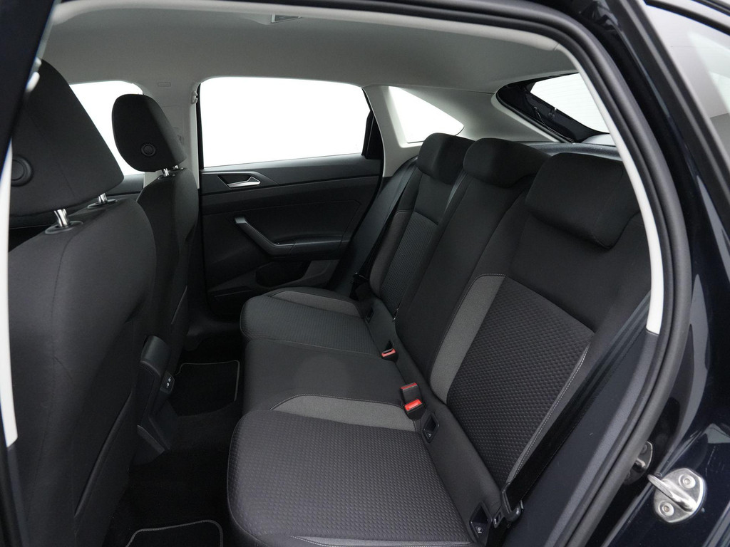 Volkswagen Taigo (P551XB) met abonnement
