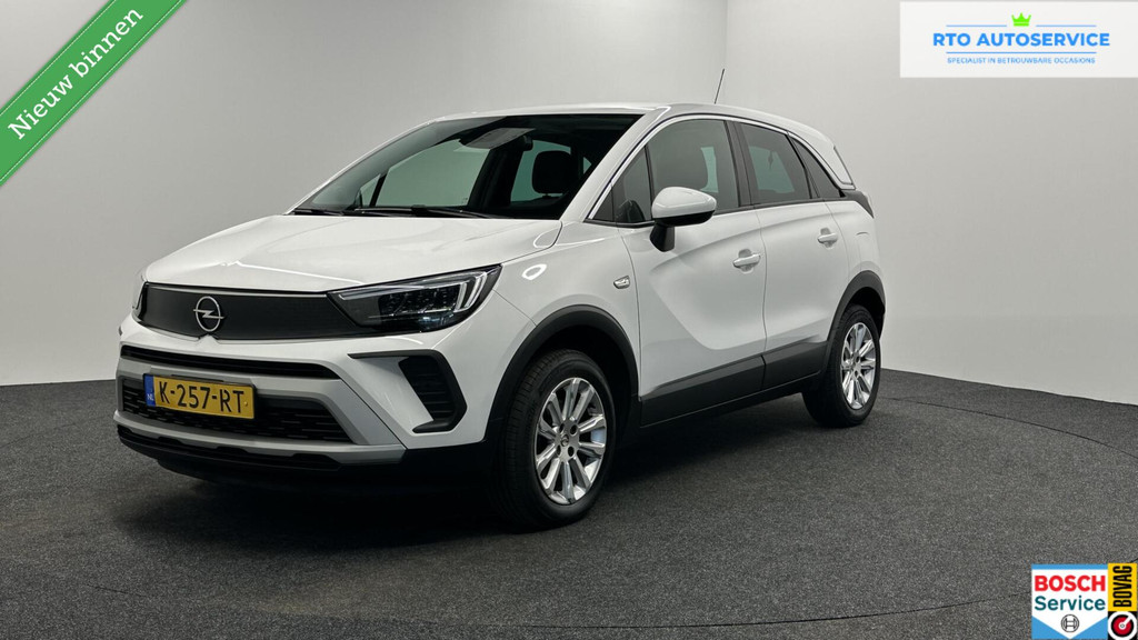 Opel Crossland (K257RT) met abonnement