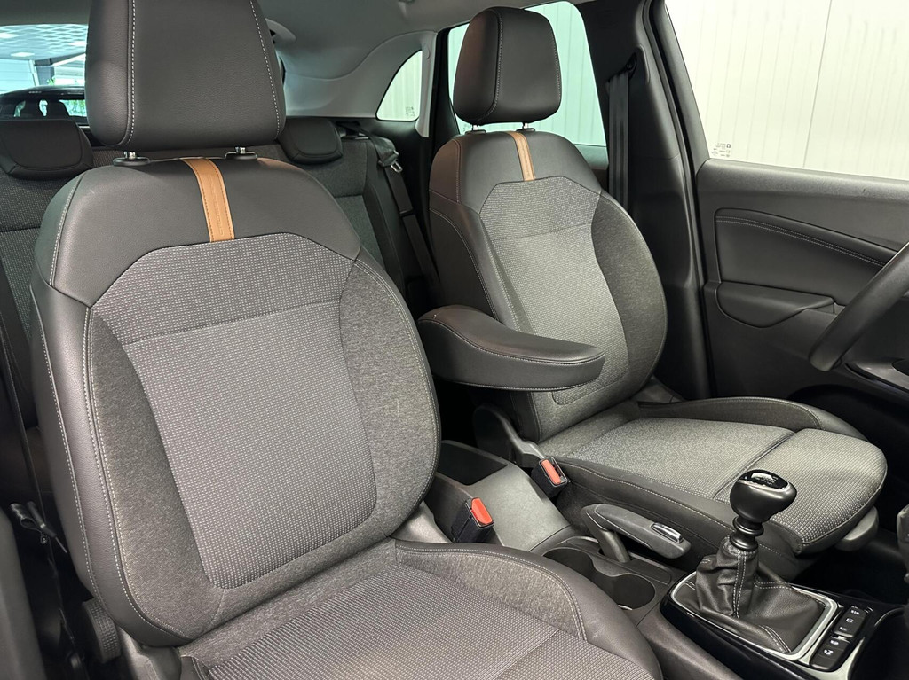 Opel Crossland (K257RT) met abonnement