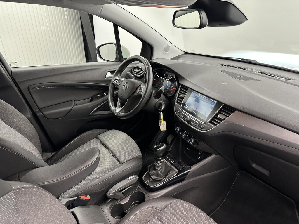 Opel Crossland (K257RT) met abonnement