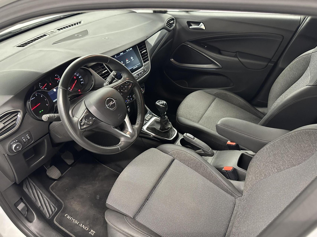 Opel Crossland (K257RT) met abonnement