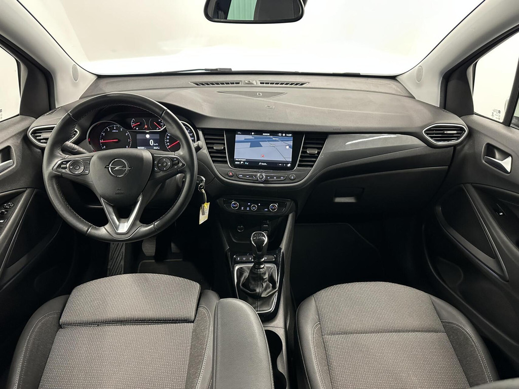 Opel Crossland (K257RT) met abonnement