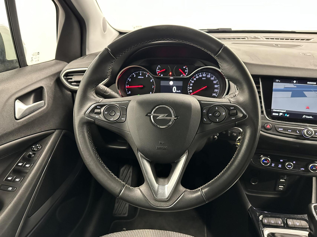 Opel Crossland (K257RT) met abonnement