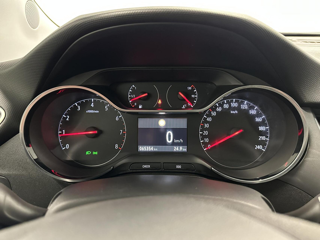 Opel Crossland (K257RT) met abonnement
