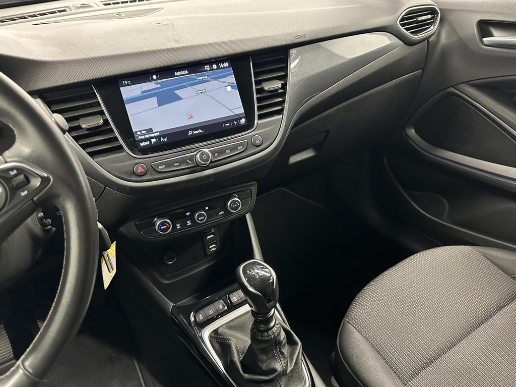 Opel Crossland (K257RT) met abonnement