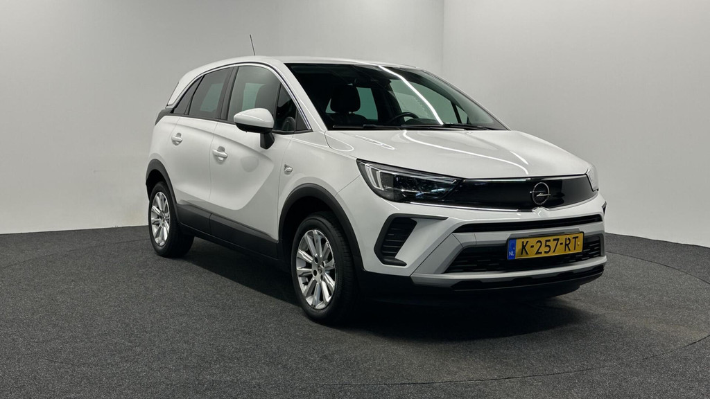 Opel Crossland (K257RT) met abonnement