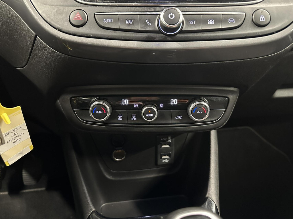 Opel Crossland (K257RT) met abonnement