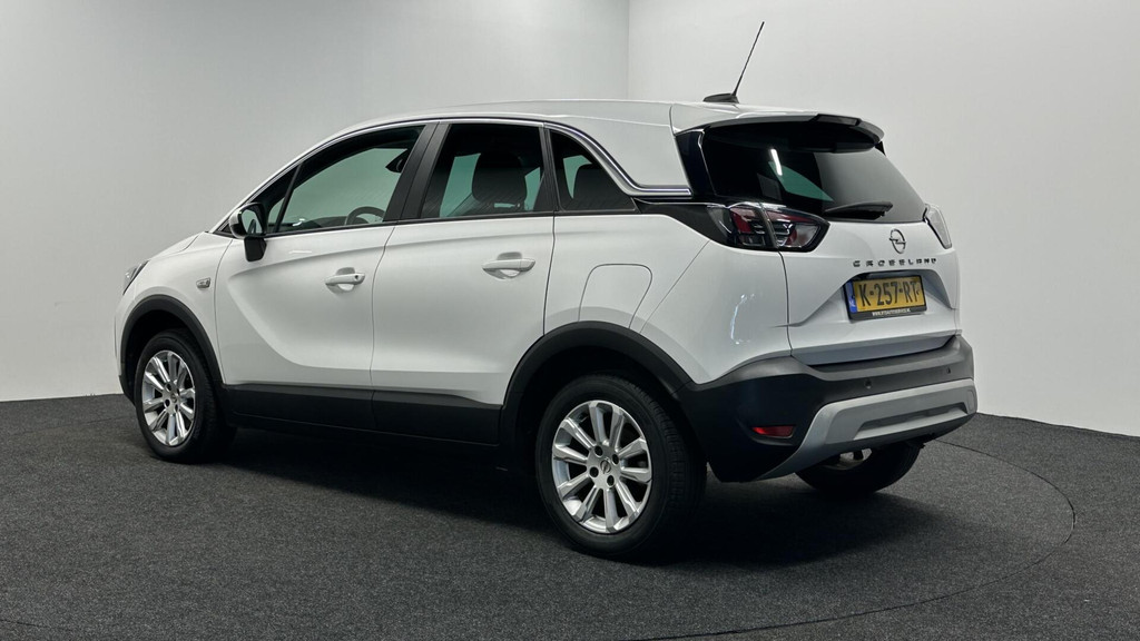 Opel Crossland (K257RT) met abonnement