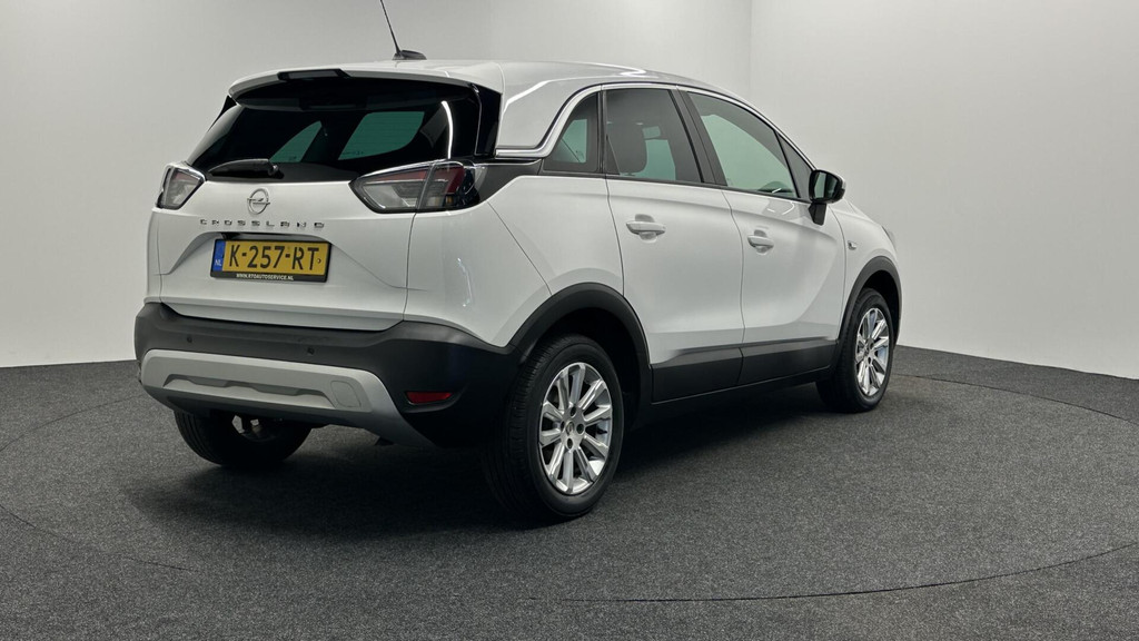 Opel Crossland (K257RT) met abonnement