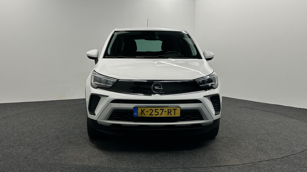 Opel Crossland (K257RT) met abonnement