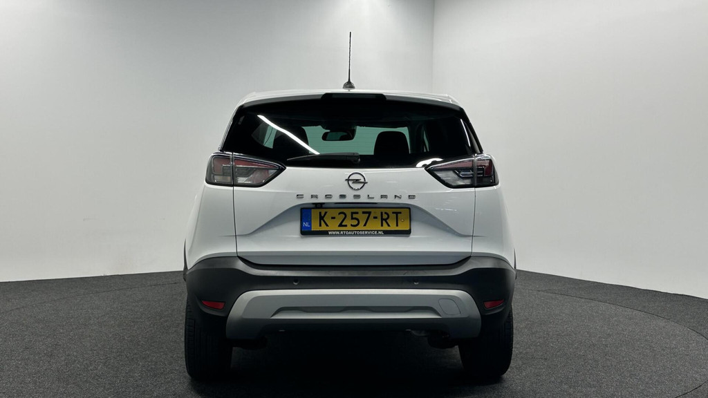 Opel Crossland (K257RT) met abonnement