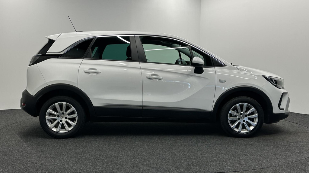 Opel Crossland (K257RT) met abonnement