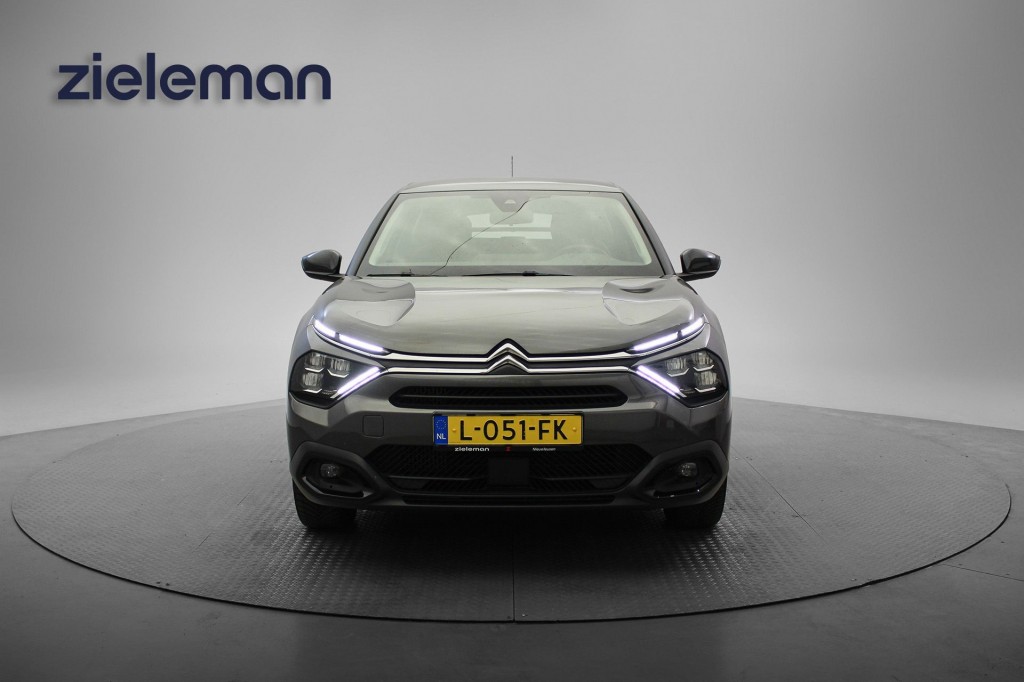 Citroën C4 (L051FK) met abonnement