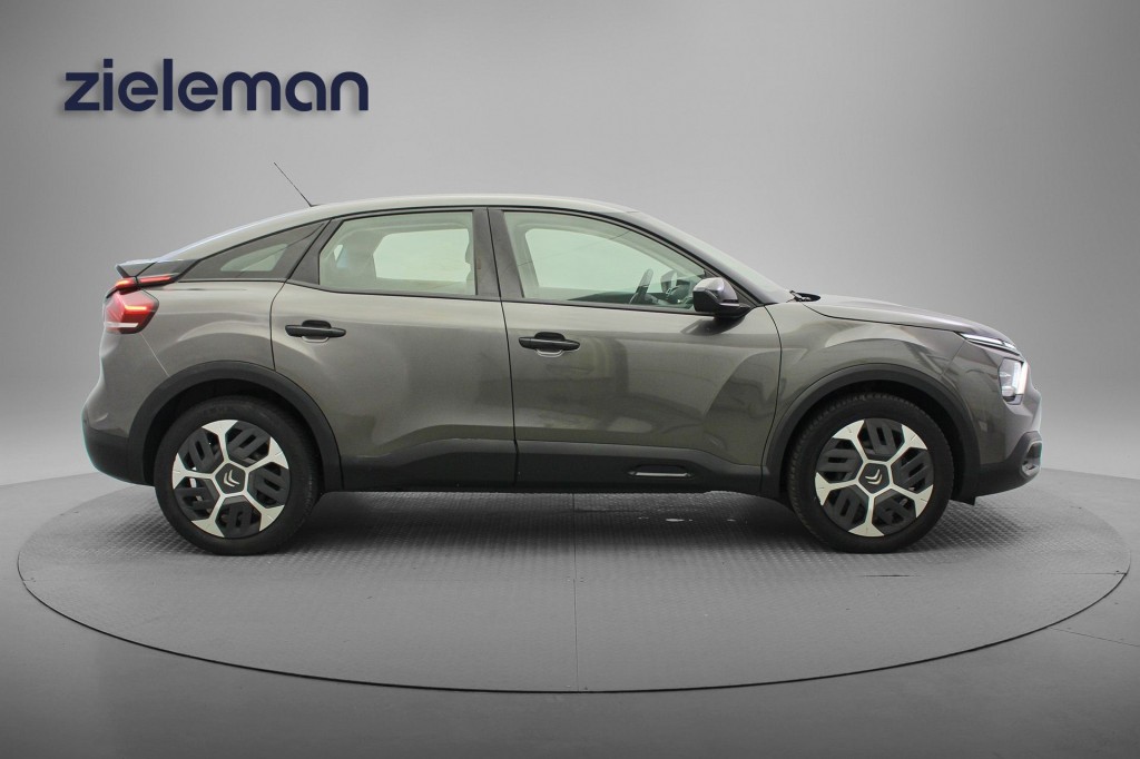 Citroën C4 (L051FK) met abonnement