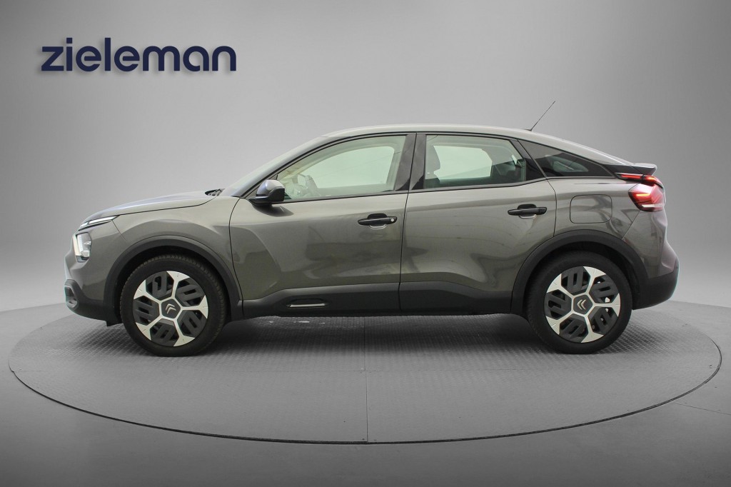 Citroën C4 (L051FK) met abonnement