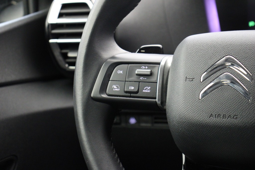 Citroën C4 (L051FK) met abonnement