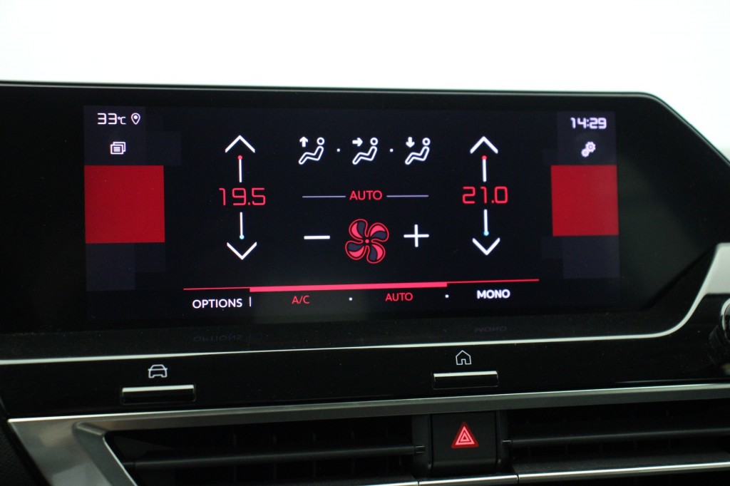 Citroën C4 (L051FK) met abonnement