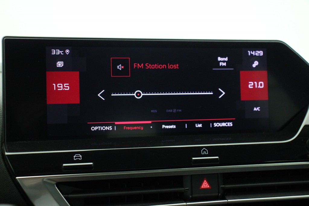 Citroën C4 (L051FK) met abonnement