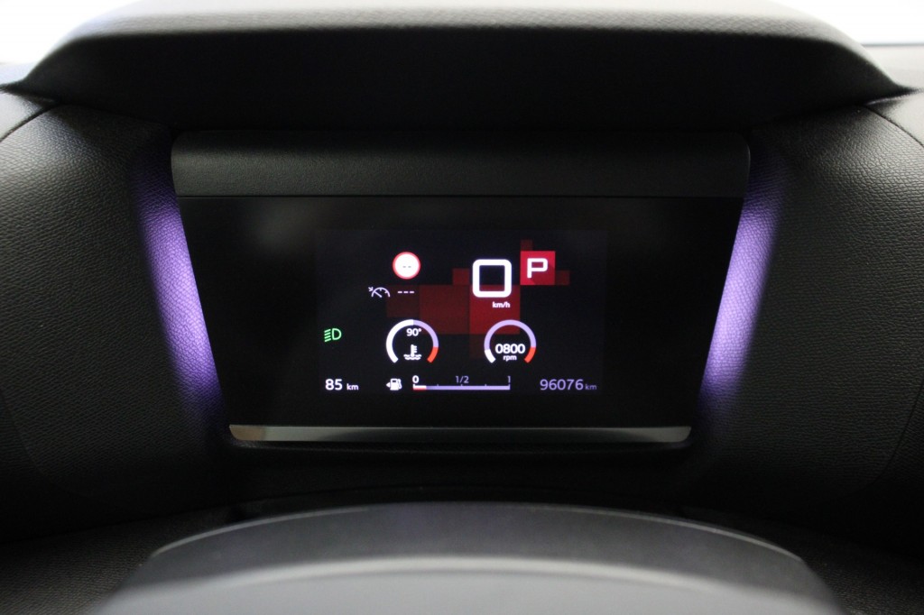 Citroën C4 (L051FK) met abonnement