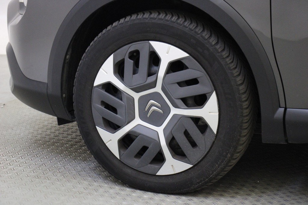 Citroën C4 (L051FK) met abonnement
