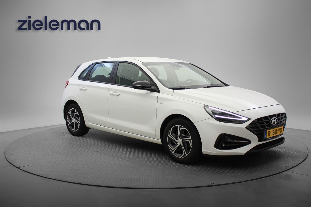 Hyundai i30 (R158VD) met abonnement