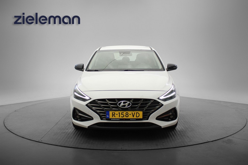 Hyundai i30 (R158VD) met abonnement