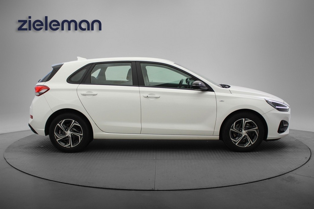 Hyundai i30 (R158VD) met abonnement