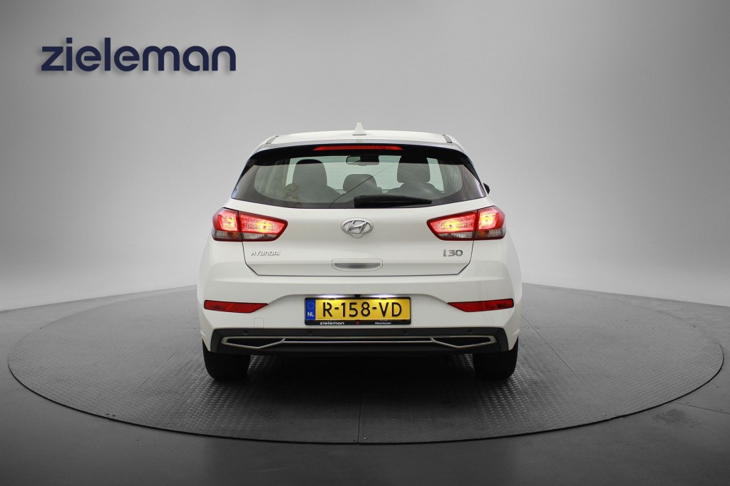 Hyundai i30 (R158VD) met abonnement