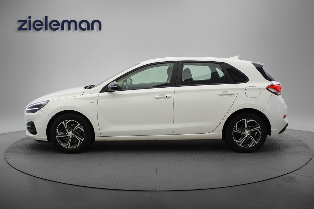 Hyundai i30 (R158VD) met abonnement