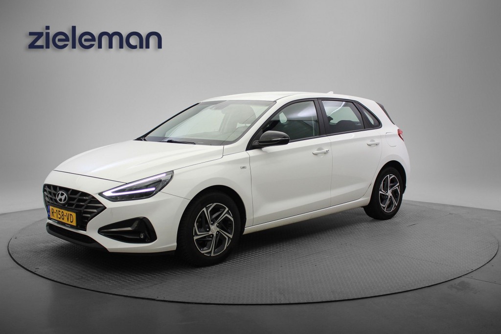 Hyundai i30 (R158VD) met abonnement