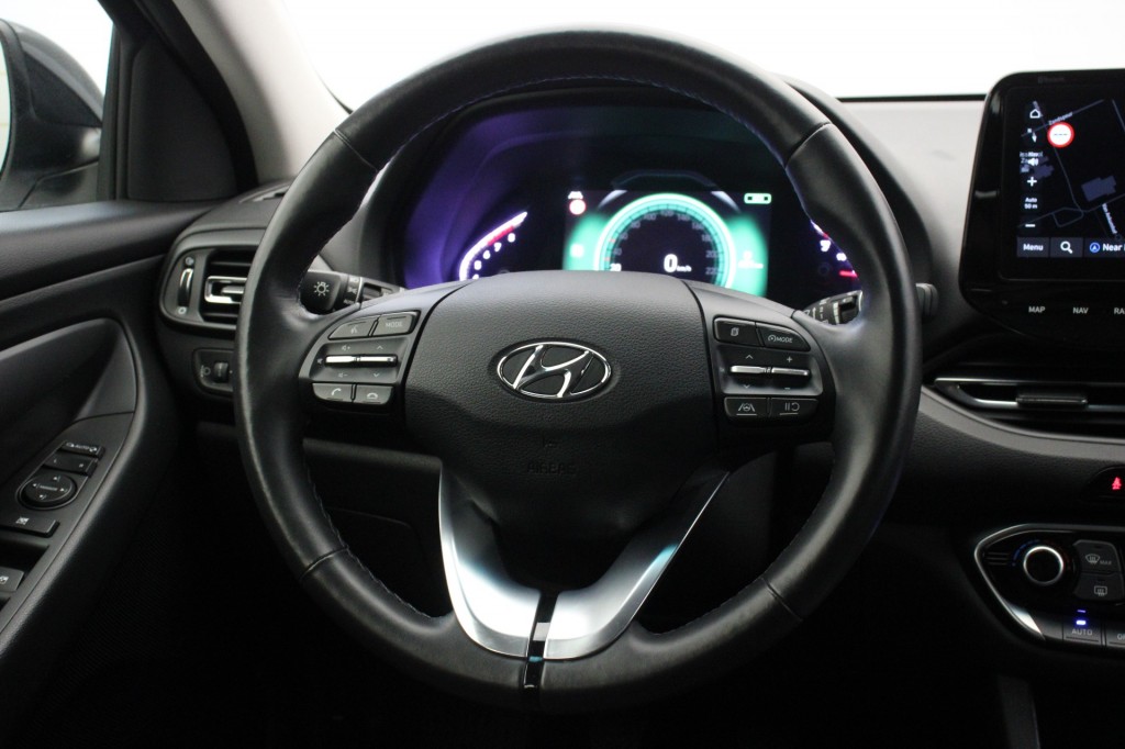 Hyundai i30 (R158VD) met abonnement